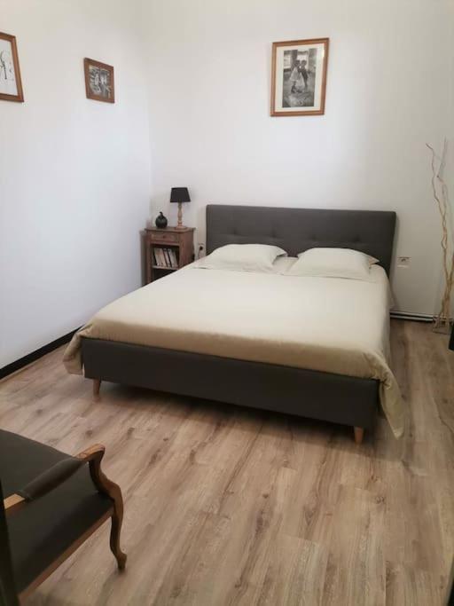 Madras Apartman Sète Kültér fotó