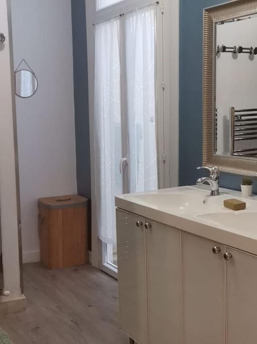 Madras Apartman Sète Kültér fotó
