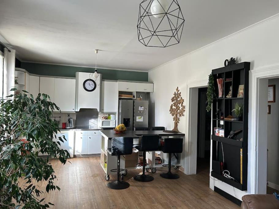 Madras Apartman Sète Kültér fotó