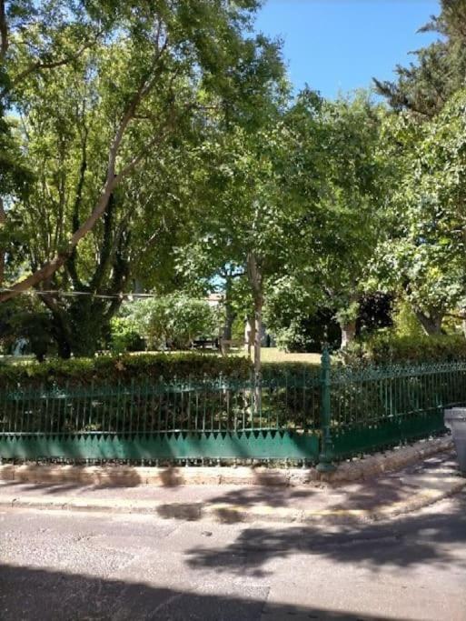 Madras Apartman Sète Kültér fotó