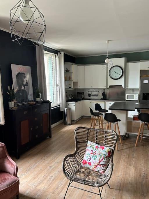 Madras Apartman Sète Kültér fotó