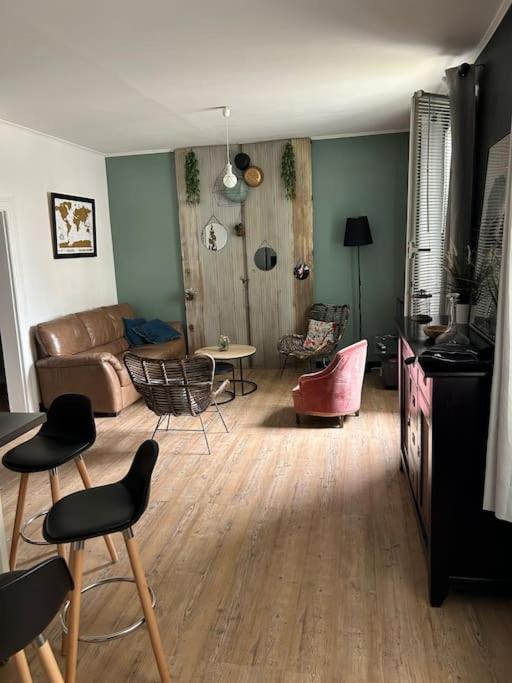 Madras Apartman Sète Kültér fotó