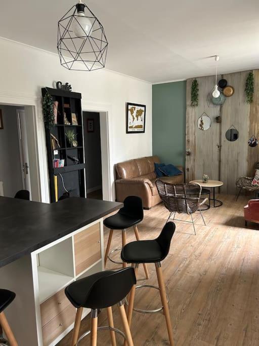 Madras Apartman Sète Kültér fotó