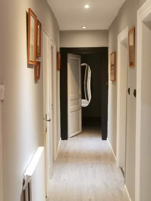 Madras Apartman Sète Kültér fotó